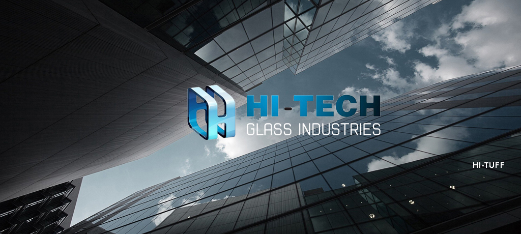 Hi-tech glass industry