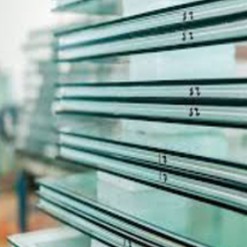 Hi-tech glass industry